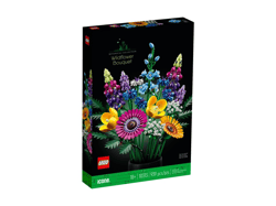 Lego Botanicals Bukiet z polnych kwiatów 10313