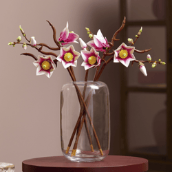Galeria - zdjęcie nr. 4 - LEGO Botanicals Gałązki Magnolii 11510