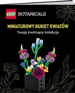 Galeria - zdjęcie nr. 2 - Lego Botanicals Miniaturowy bukiet kwiatów MAB-6602