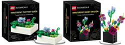Galeria - zdjęcie nr. 3 - Lego Botanicals Miniaturowy Pustynny Ogród MAB-6601