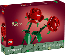 LEGO Botanicals Róże 40460