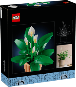 Galeria - zdjęcie nr. 4 - Lego Botanicals Skrzydłokwiat 11504