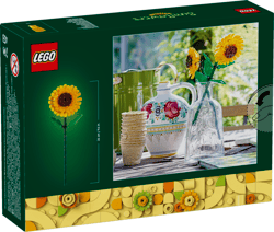 Galeria - zdjęcie nr. 3 - LEGO Botanicals  Słoneczniki 40524