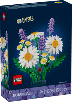 Lego Botanicals Stokrotki 11508