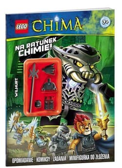 Lego Chima. Na ratunek Chimie!