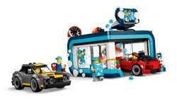 Galeria - zdjęcie nr. 3 - LEGO City Automatyczna Myjnia samochodowa 60497