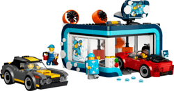 Galeria - zdjęcie nr. 2 - LEGO City Automatyczna Myjnia samochodowa 60497