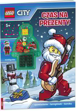 Lego City Czas na prezenty LMJ-14