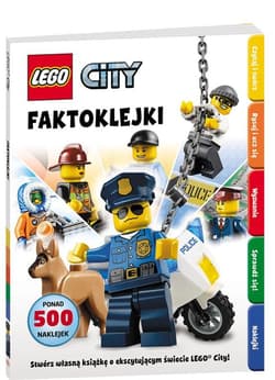 Lego City Faktoklejki - Opracowanie Zbiorowe