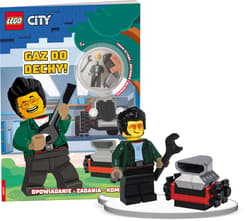 Lego City Gaz do dechy! - Opracowanie Zbiorowe