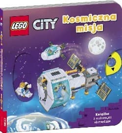 LEGO City Kosmiczna misja - Praca zbiorowa