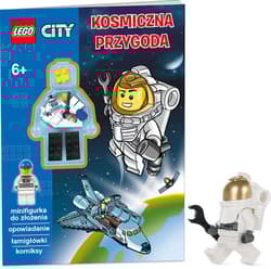 LEGO City Kosmiczna przygoda
