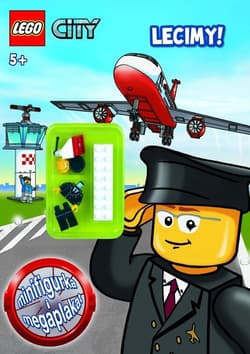 Lego City Lecimy! LMI8