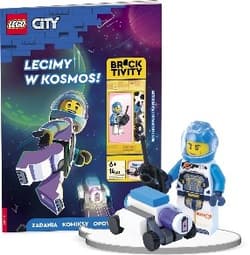 LEGO City Lecimy w kosmos! - Praca zbiorowa