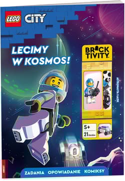 LEGO City Lecimy w kosmos! - Praca zbiorowa