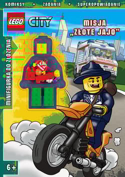 LEGO City. Misja „Złote jajo” LMJ3