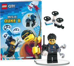 Lego City Misje Duke'A - Opracowanie Zbiorowe