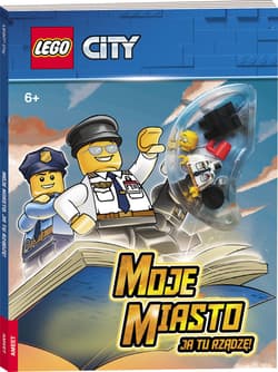 Lego City Moje Miasto LNH-11 - Opracowanie Zbiorowe