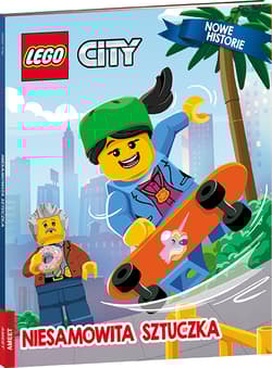 Lego City Niesamowita Sztuczka - Matt Killeen