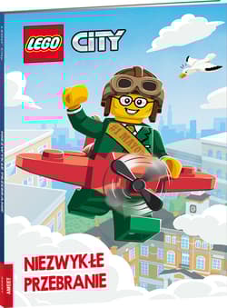 Lego City Niezwykłe przebranie - Kelly McKain