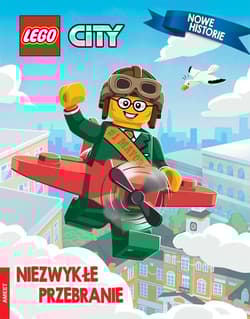 Lego City Niezwykłe przebranie - Kelly McKain