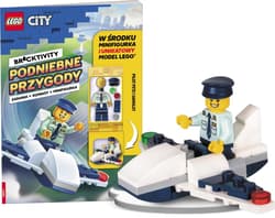 Lego City. Podniebne przygody - Praca zbiorowa