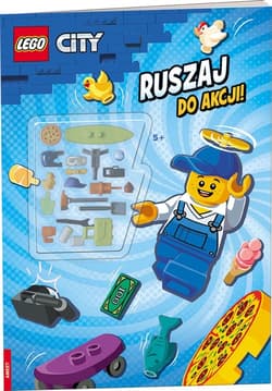 Lego City Ruszaj do akcji - Opracowanie Zbiorowe