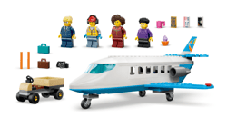 Galeria - zdjęcie nr. 4 - LEGO City Samolot pasażerski 60492