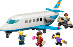Galeria - zdjęcie nr. 3 - LEGO City Samolot pasażerski 60492