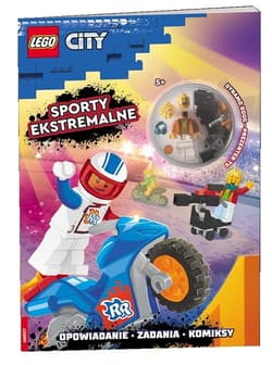 Lego City Sporty ekstremalne - Opracowanie Zbiorowe