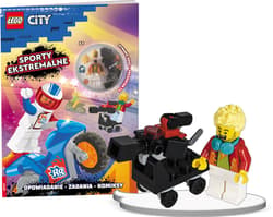 Lego City Sporty ekstremalne - Opracowanie Zbiorowe