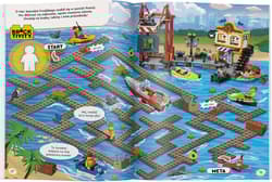 Galeria - zdjęcie nr. 2 - Lego City Startujemy LNC-6032