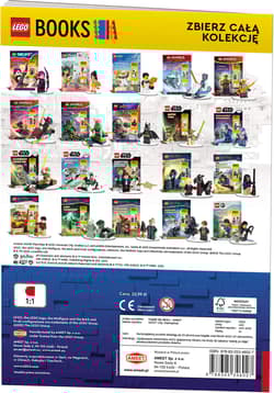 Galeria - zdjęcie nr. 3 - Lego City Startujemy LNC-6032