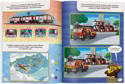 Galeria - zdjęcie nr. 5 - Lego City Startujemy LNC-6032