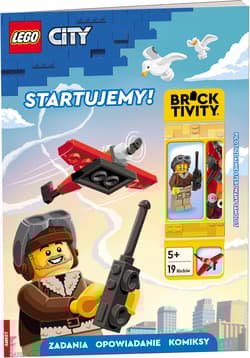 Lego City Startujemy LNC-6032 - Praca zbiorowa