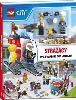 Lego City Strażacy Wezwanie do akcji! LGC-1