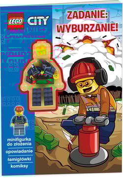 Lego City Zadanie: wyburzanie!
