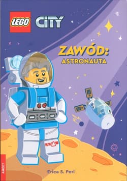 Lego City Zawód Astronauta - Erica S. Perl