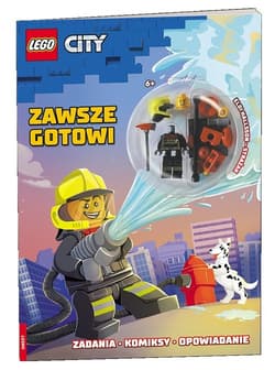 Lego City Zawsze gotowi - Opracowanie Zbiorowe