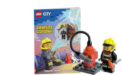 Lego City Zawsze gotowi - Opracowanie Zbiorowe