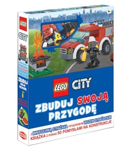 Lego city zbuduj swoją przygodę - Opracowanie Zbiorowe