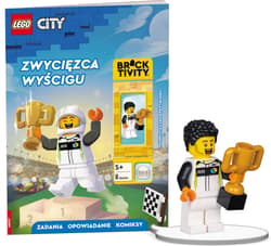 Galeria - zdjęcie nr. 3 - LEGO City Zwycięzca wyścigu