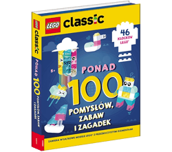 Lego Classic Ponad 100 pomysłów zabaw i wyzwań LQB-5301 - Opracowanie Zbiorowe
