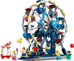 Galeria - zdjęcie nr. 4 - LEGO Creator 3w1 Kultowy Diabelski Młyn 31389