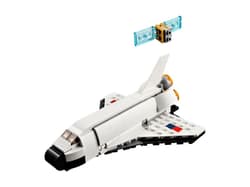 Galeria - zdjęcie nr. 2 - Lego Creator 3w1 Prom Kosmiczny 31134