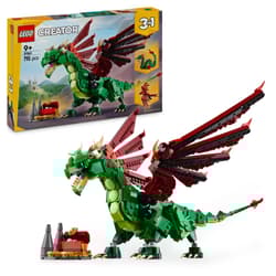 Galeria - zdjęcie nr. 2 - Lego Creator 3w1 Średniowieczny Smok 31161