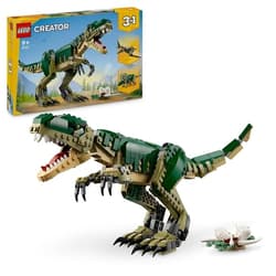 Galeria - zdjęcie nr. 2 - Lego Creator 3w1 Tyranozaur 31151
