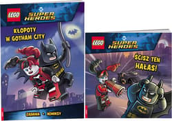 Galeria - zdjęcie nr. 5 - LEGO DC COMICS Super Heroes Batman konra Harley