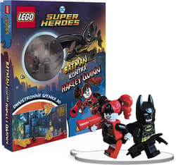 Galeria - zdjęcie nr. 4 - LEGO DC COMICS Super Heroes Batman konra Harley