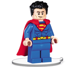 Galeria - zdjęcie nr. 2 - LEGO DC Super Heroes Superman rusza na pomoc
